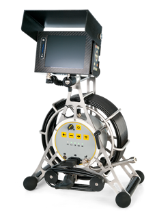 VTec LR15 - Video-Inspektionsystem mit großer Reichweite