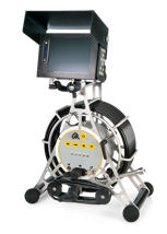 VTec LR15 - Long Range Video Inspection System