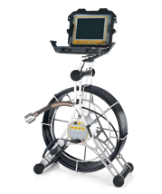 VTec LR50 - Long Range Video Inspection System